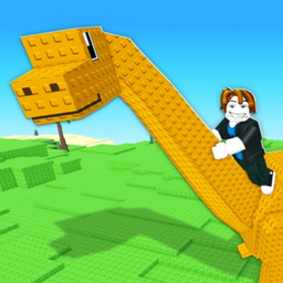 Tame animals! Obby Tycoon 3D Simulator