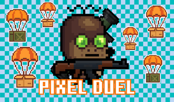 Pixel duel