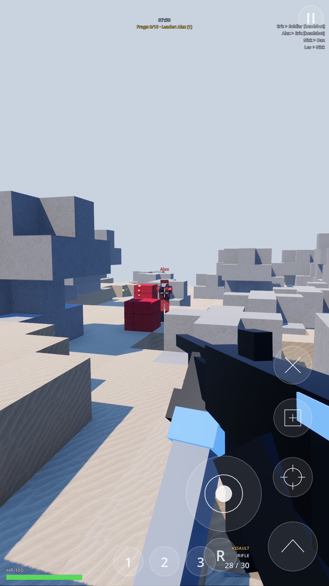 Cubefront screenshot 15