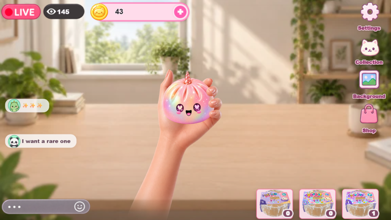Squishy Dumplings - ASMR unboxing screenshot 12