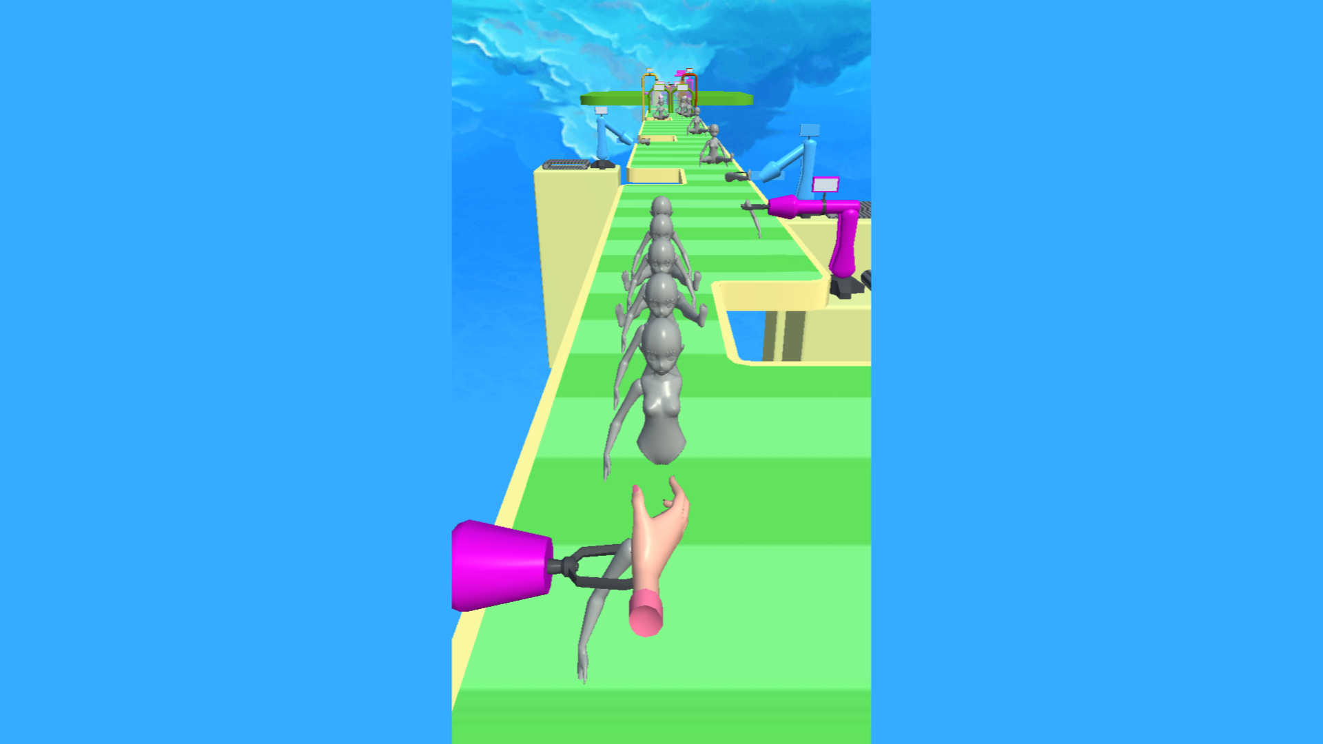 Barbie Factory screenshot