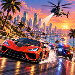 Grand Heist City
