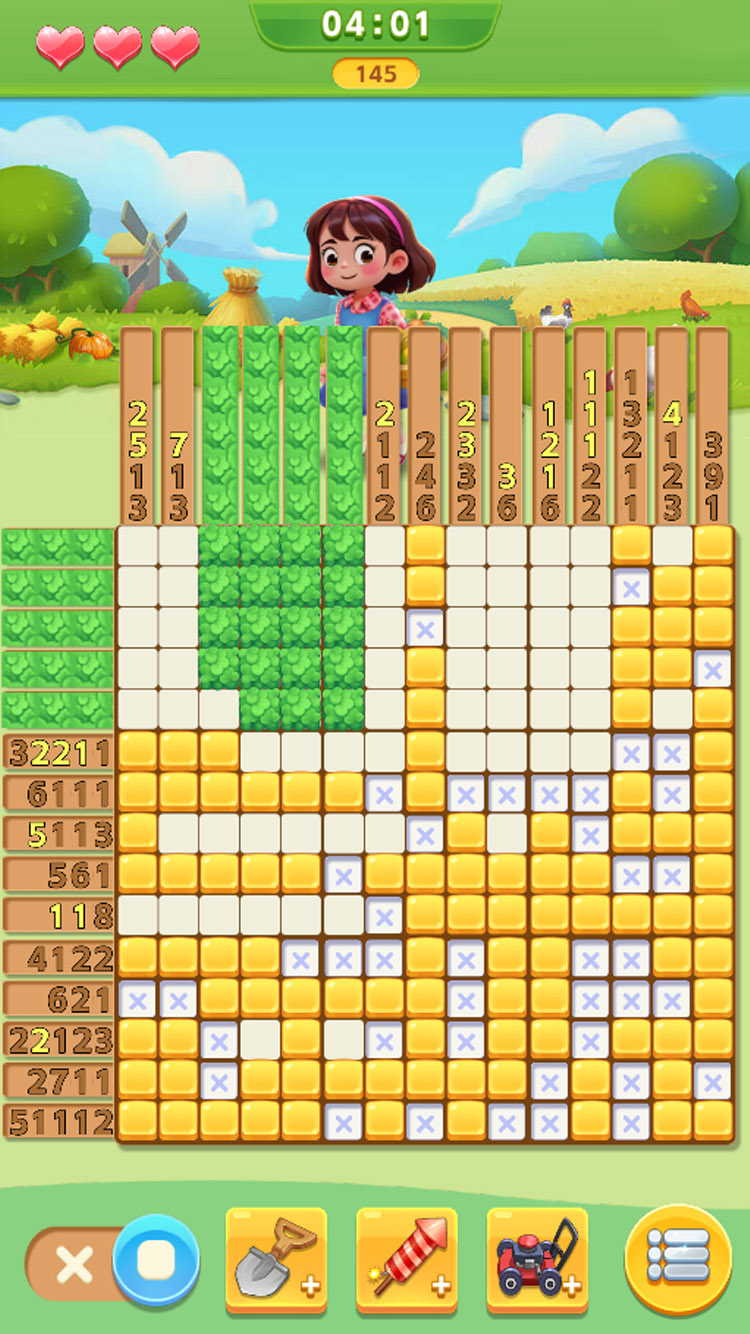 Sudoku Farm screenshot 6