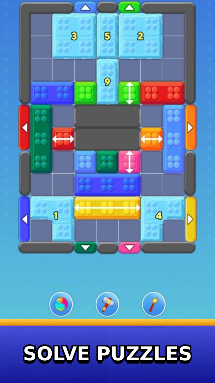 Color Block Jam screenshot 7