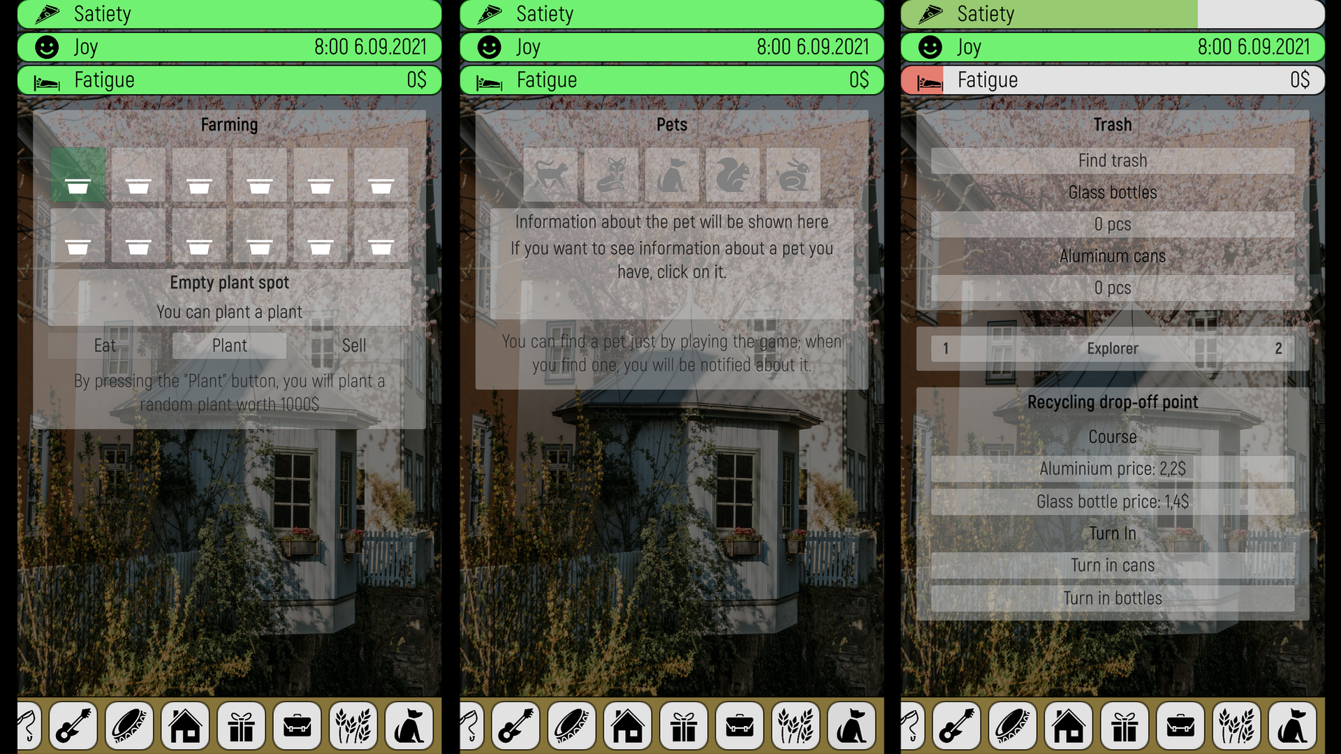 Schoolboy Simulator: The Big Journey — screenshot 3