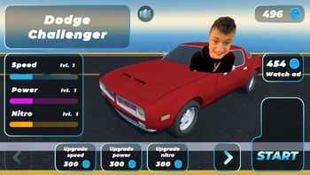 Meme race