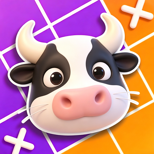 Find the Cow: Fun Sudoku icon