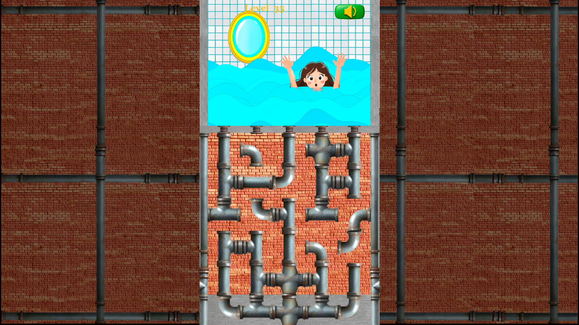 Apartment flood — screenshot 1
