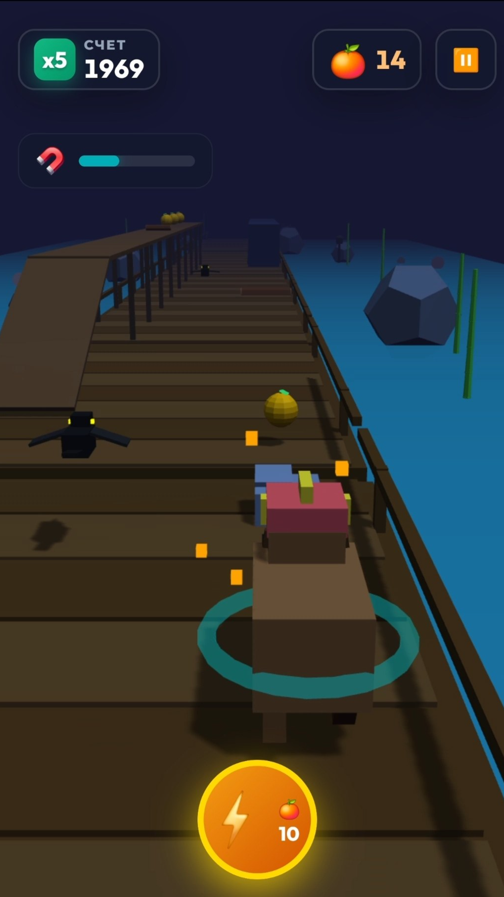 Capy Runner 3D screenshot 13