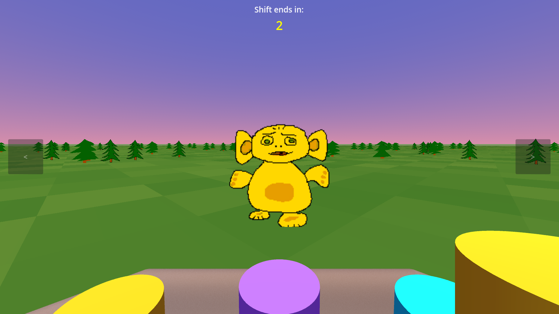 Lavender Barista: Meadow Mayhem — screenshot 2
