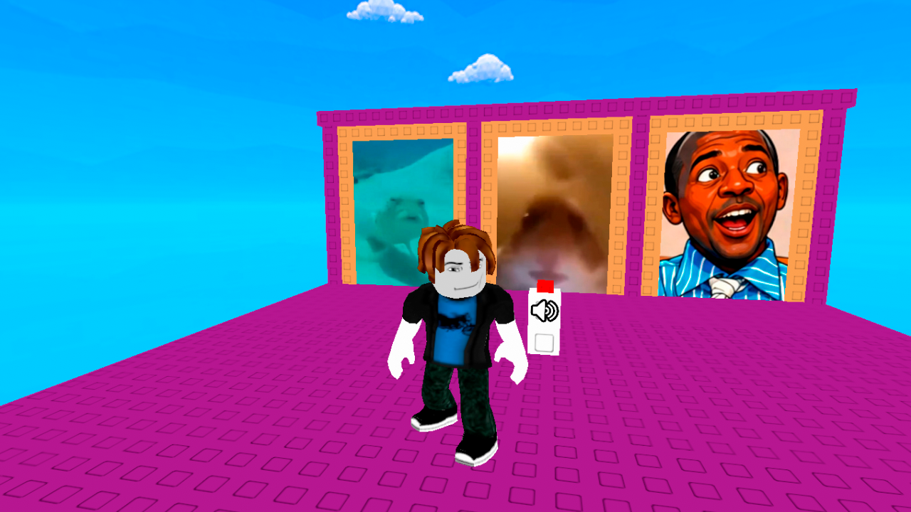 Мем-звук челлендж 3D — screenshot 5
