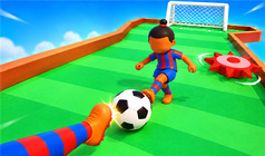 Soccer Dash