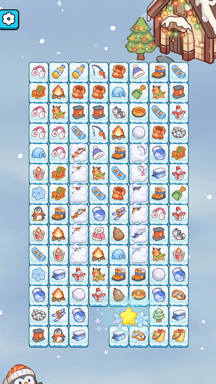 Cute Tile Match: Classic screenshot 7