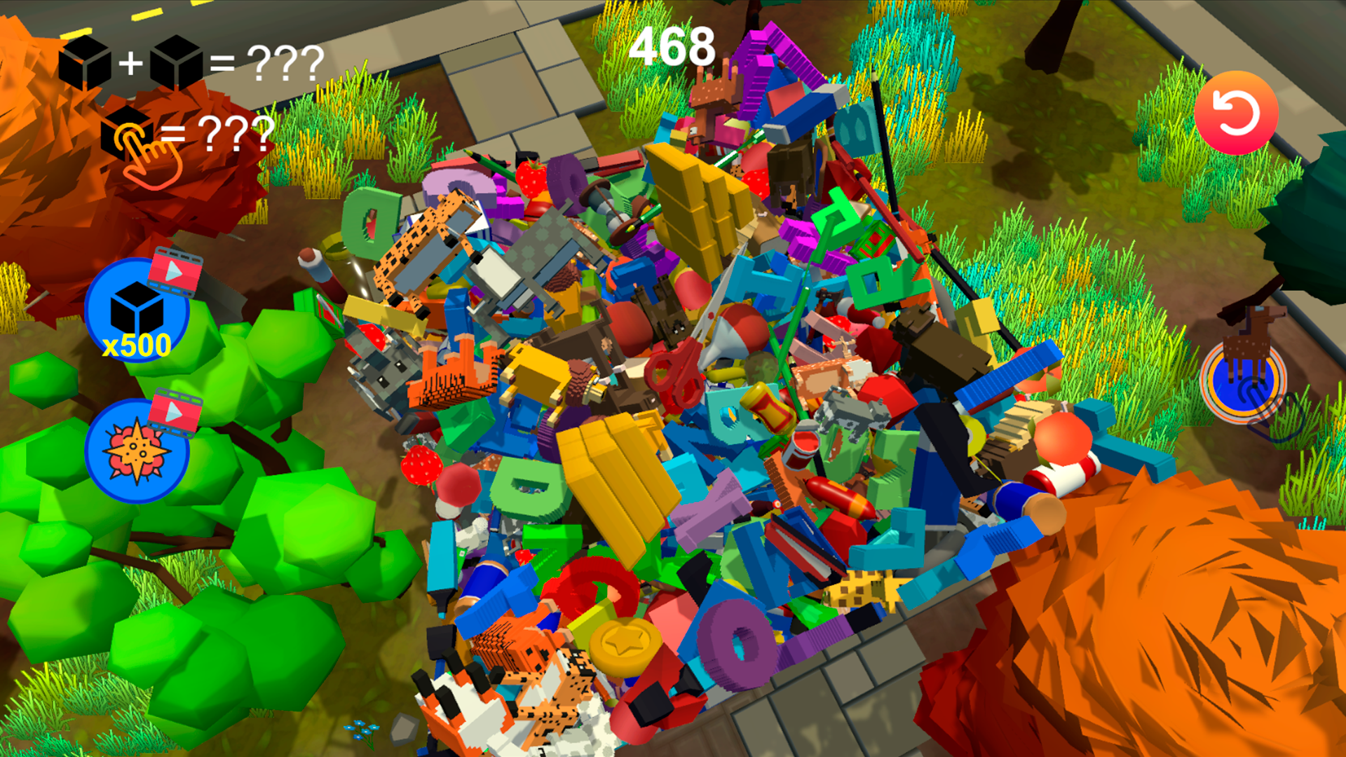 Items Evolution — screenshot 5