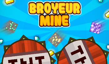 Broyeur Mine