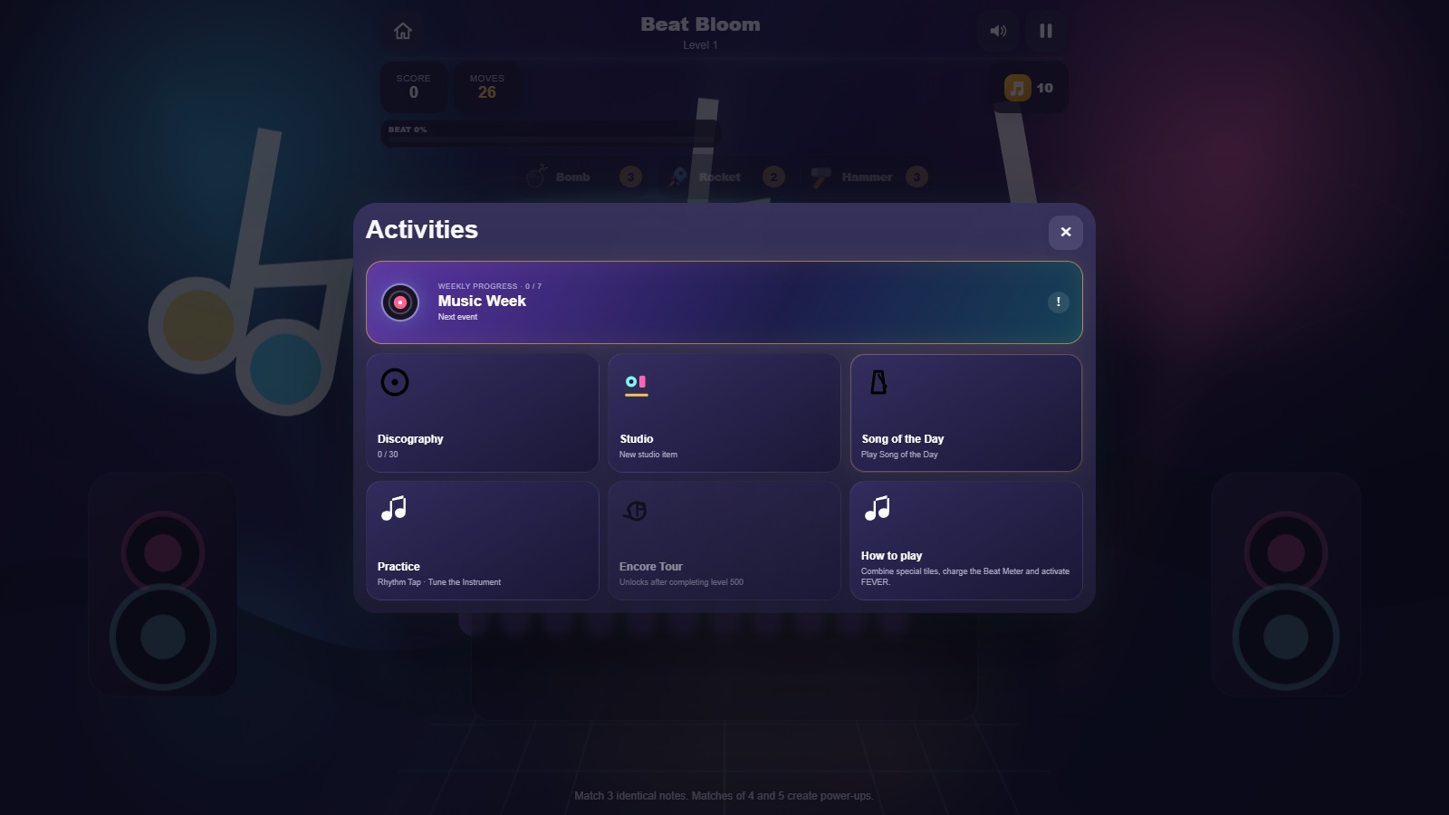 Beat Bloom — screenshot 5