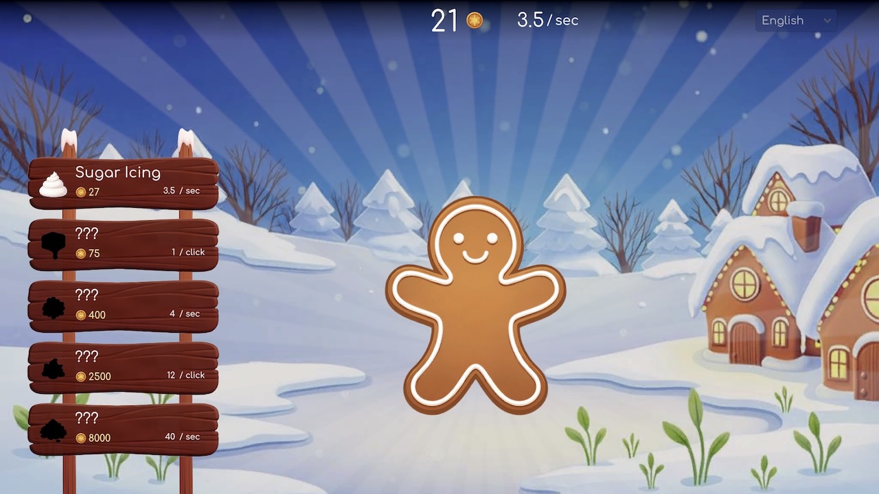 Cookie Factory: Gingerbread — screenshot 7