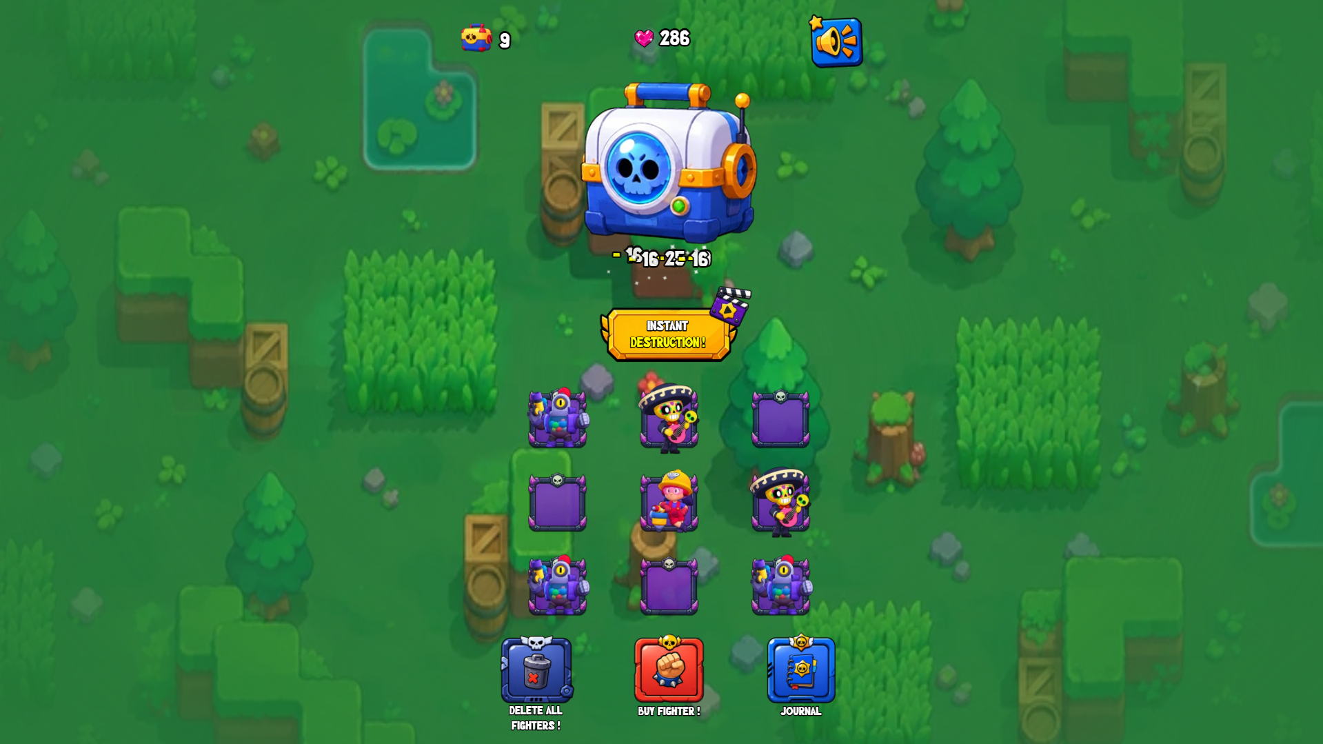 Merge Starr Battles — screenshot 4