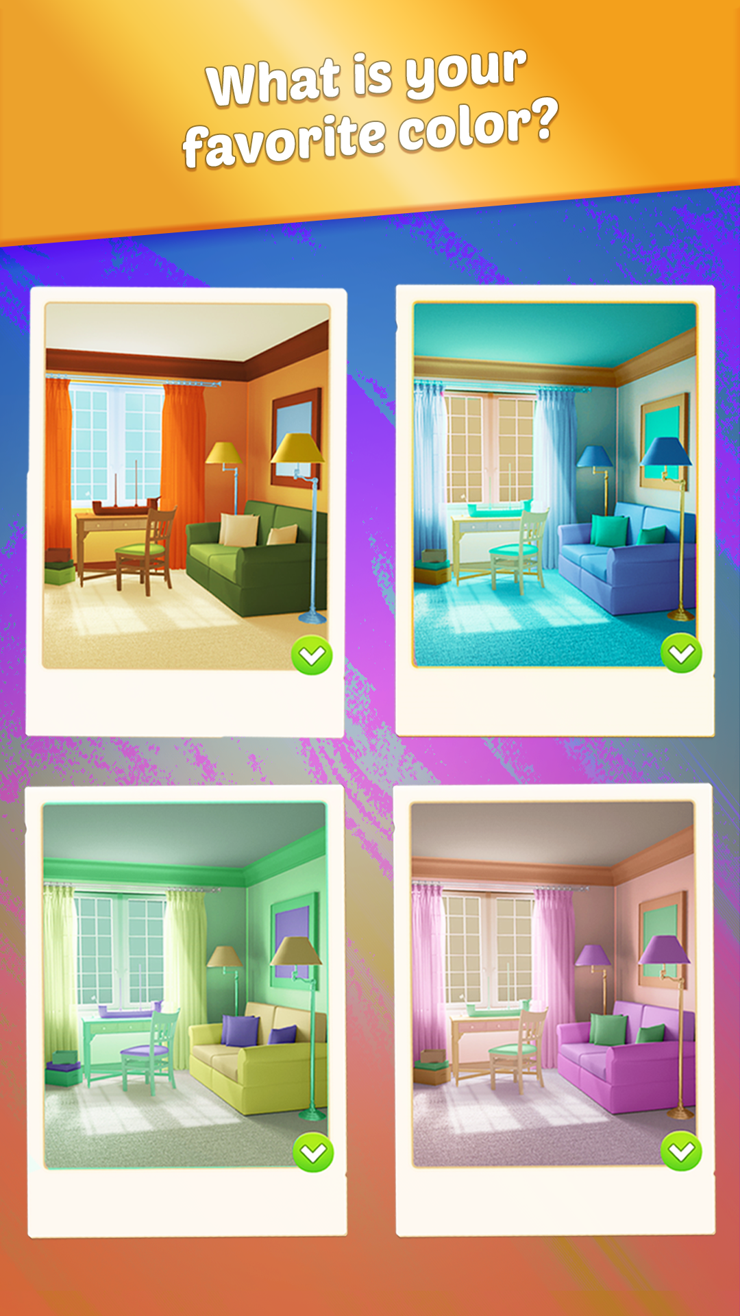 Mahjong: Design & Match-3 screenshot 10