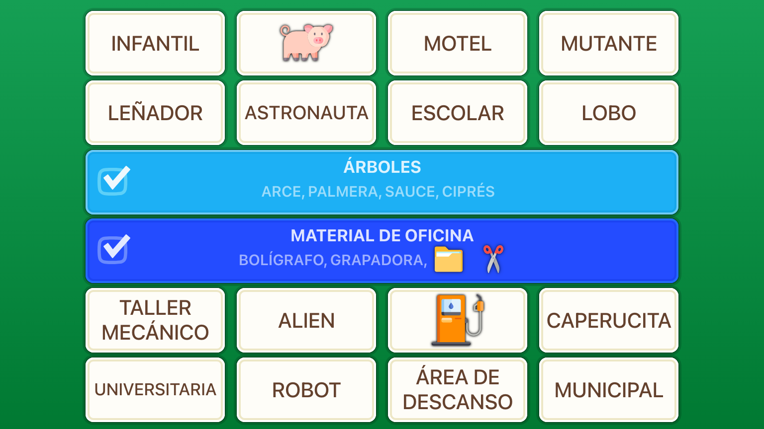 WordMash — screenshot 4