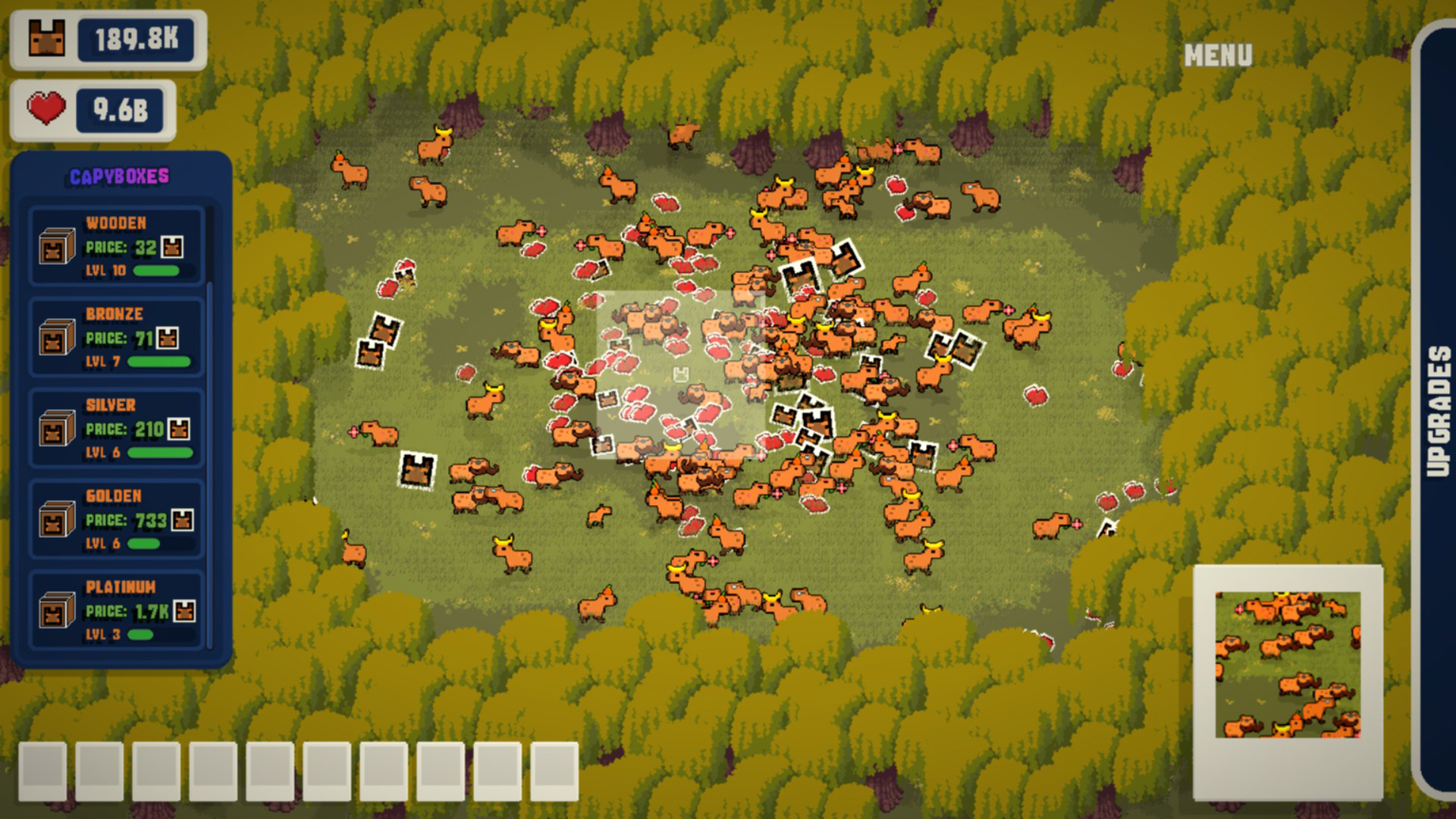 Snap a Capybara — screenshot 5
