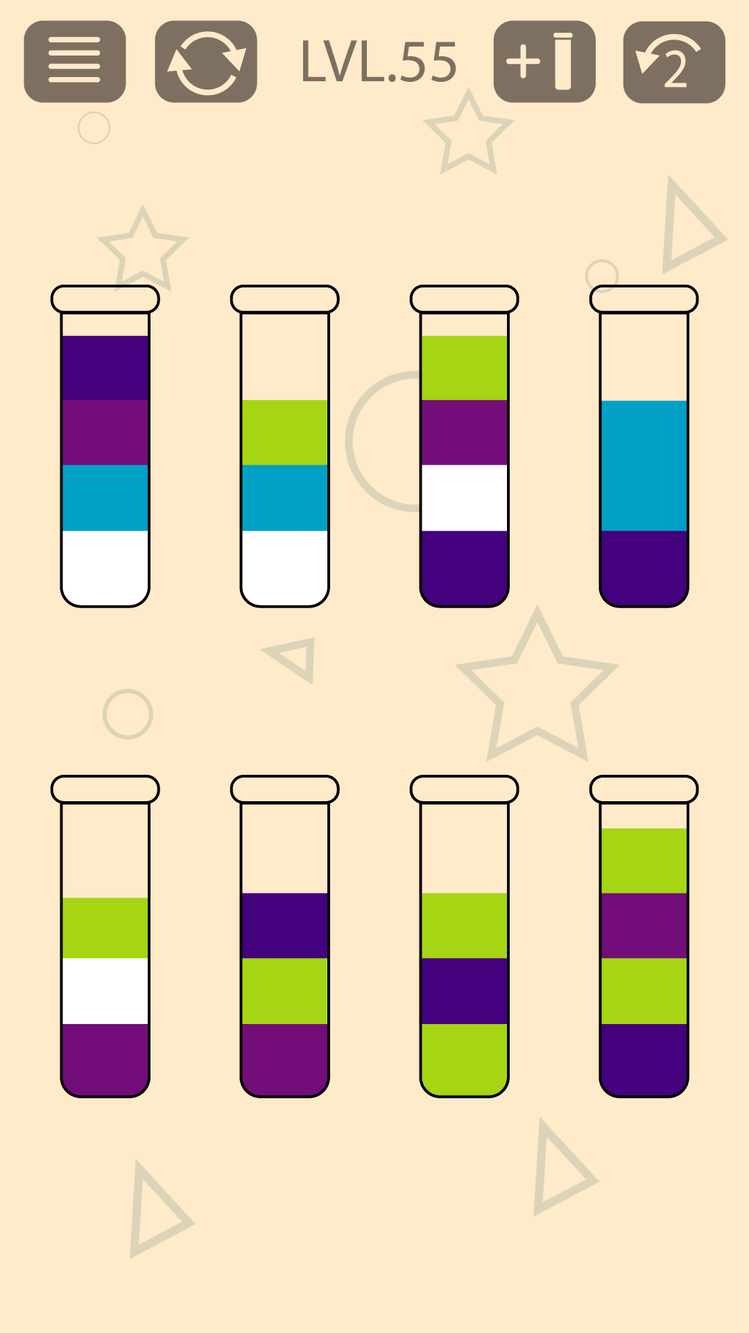 Water Sort Puzzle: Color Game screenshot 11