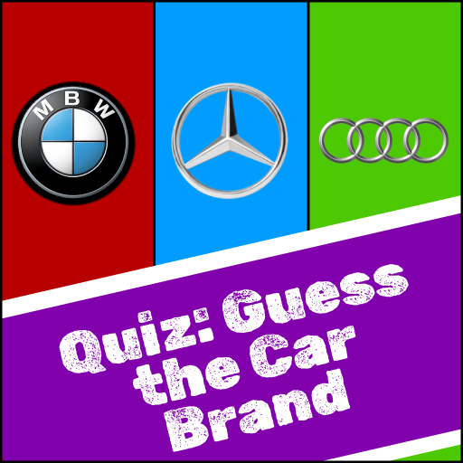 Quiz: Guess the Car Brand icon
