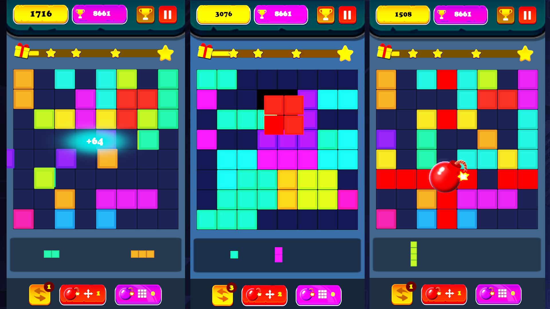 Block Blast: Block Master — screenshot 2