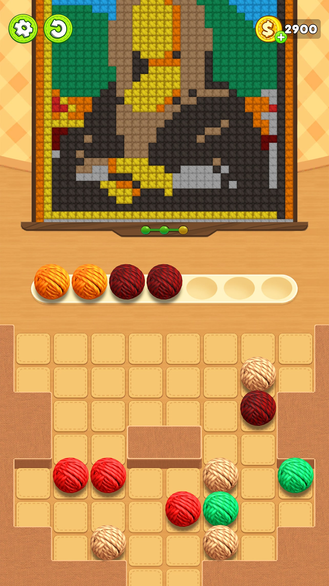 Knots Jam: Thread Puzzle 3D screenshot 14