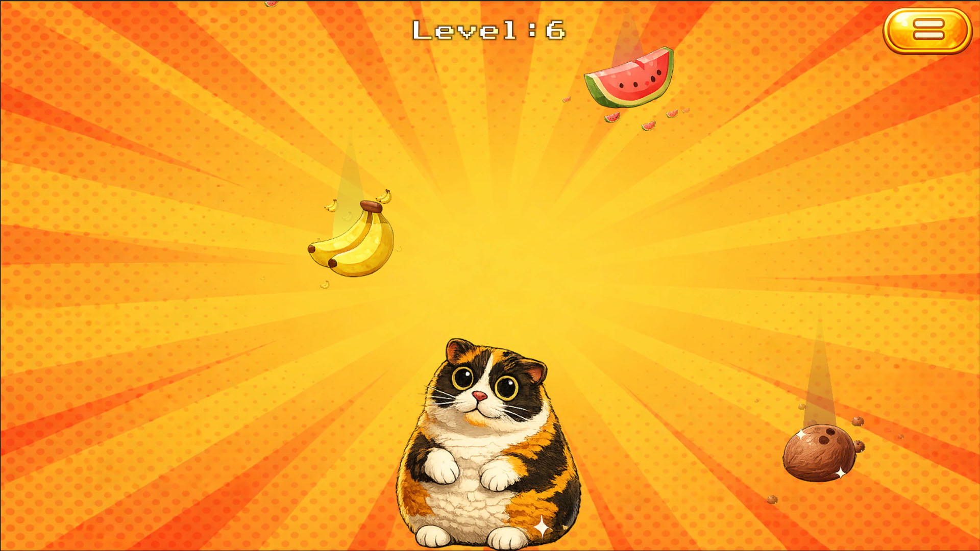Kotost: Feed him! — screenshot 6