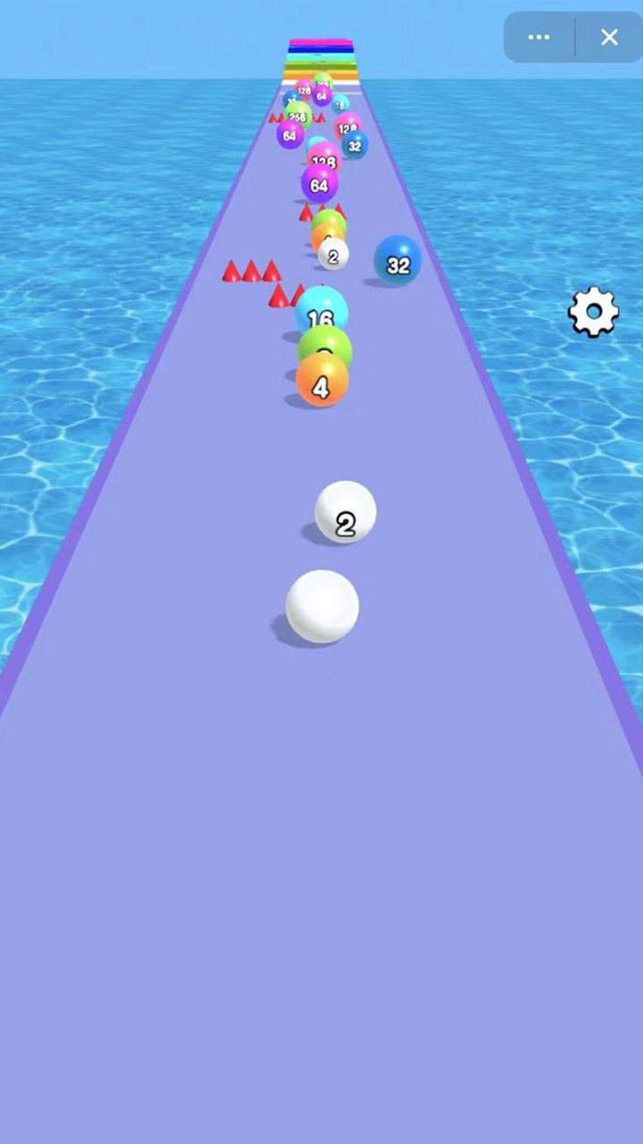 Ball 2048 — screenshot 3