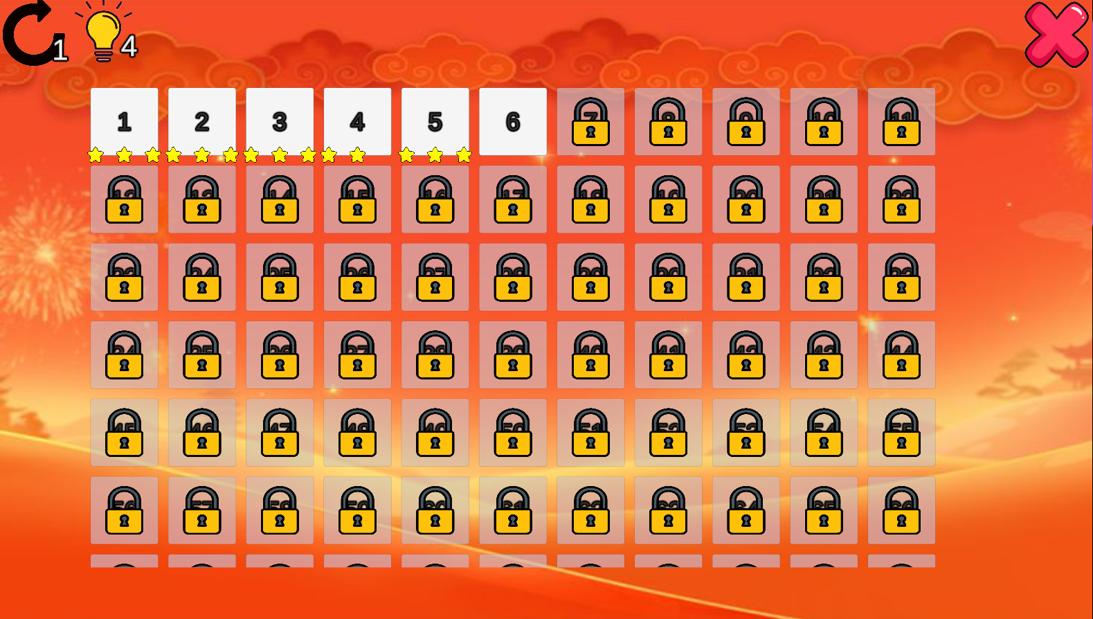 Аниме маджонг — screenshot 2