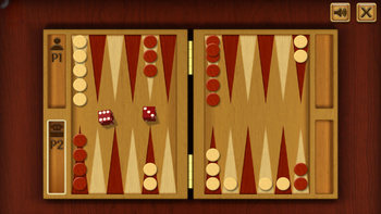 Backgammon Pro