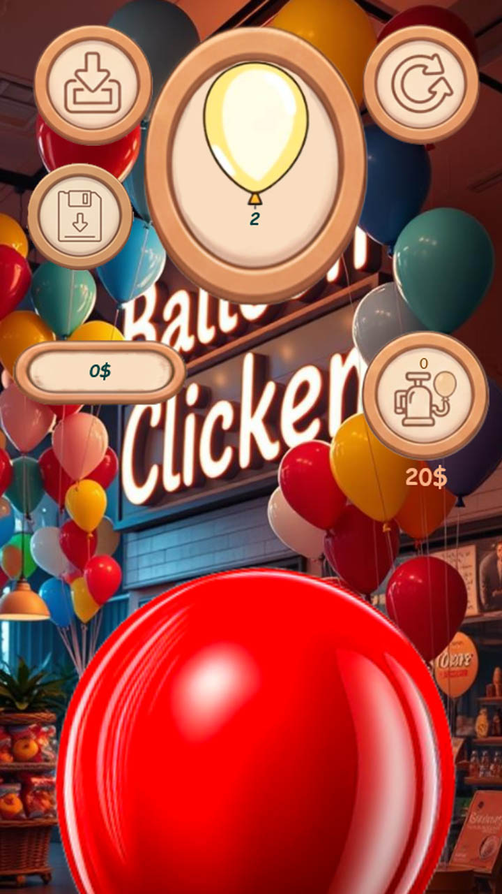 Balloon Shop screenshot 3