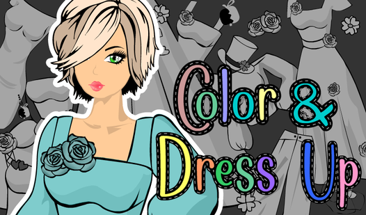 Color & Dress Up