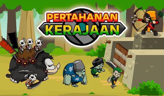 Pertahanan Kerajaan  loading=