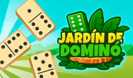 Jardín de Dominó