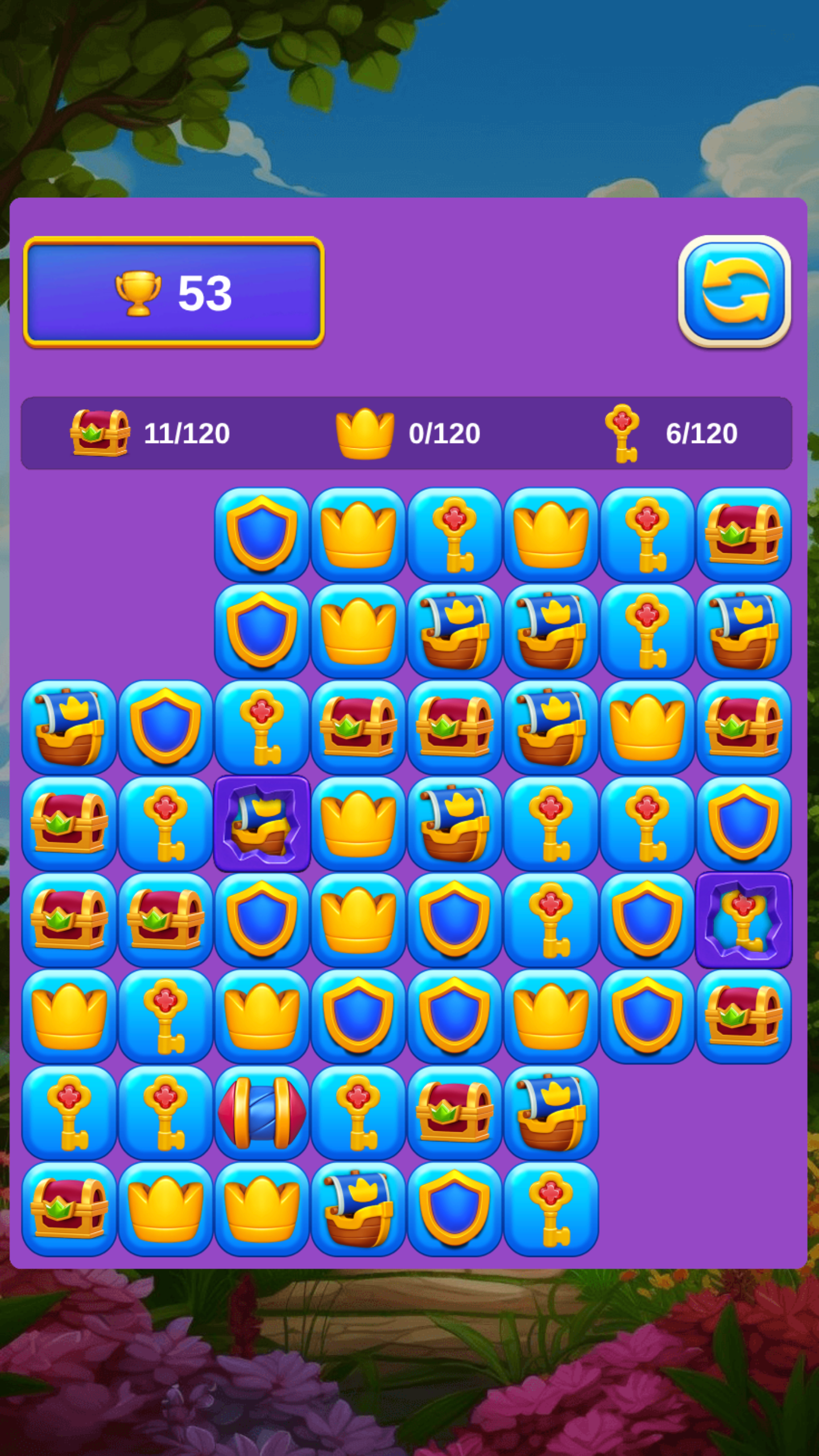 Three in a Row: Line Puzzle screenshot 5