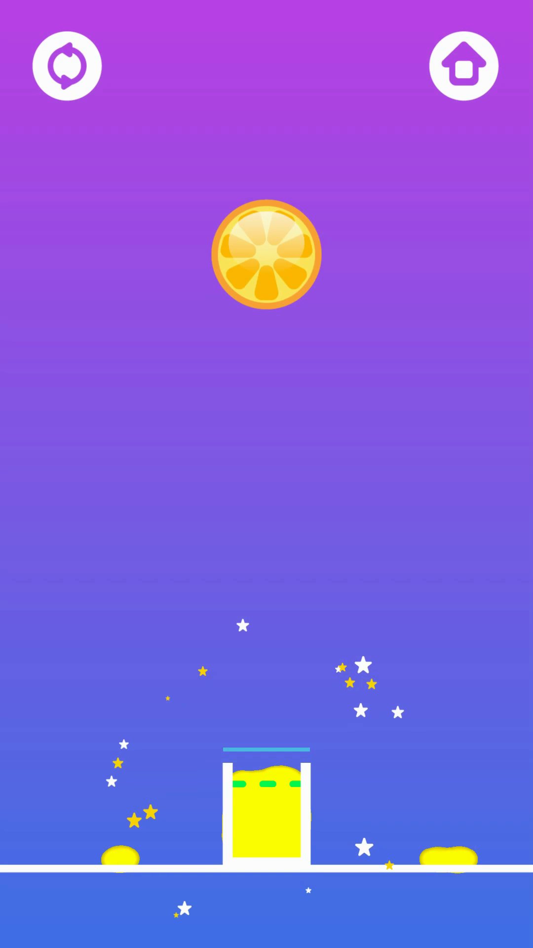 Liquid Orange screenshot 6