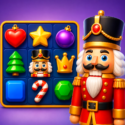 The Nutcracker Match 3