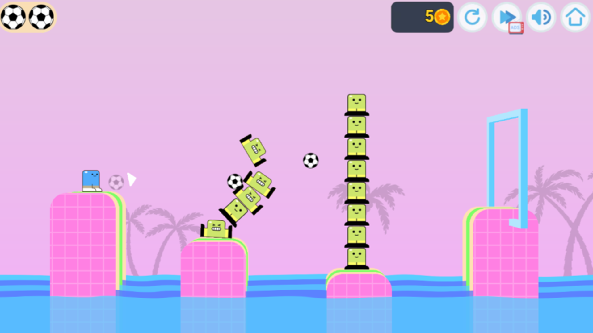 Pokiball — screenshot 1