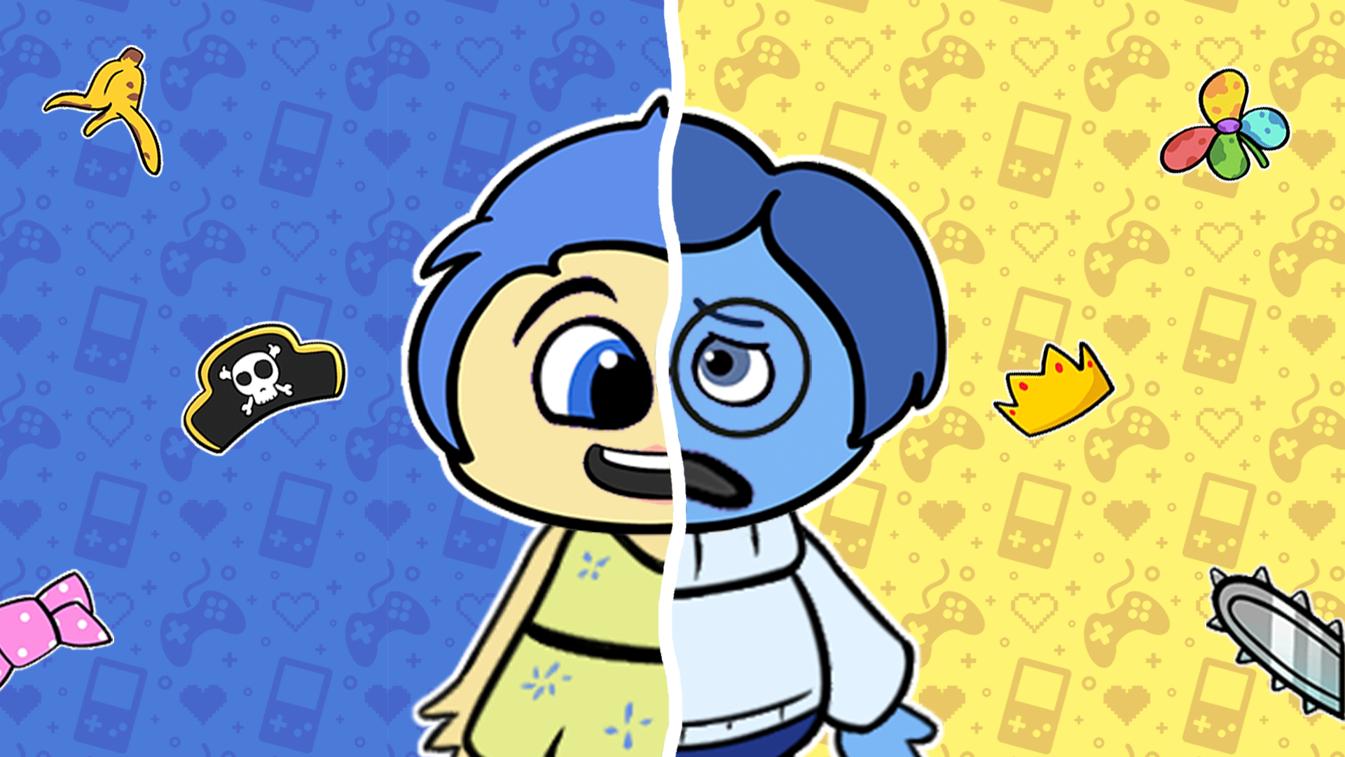 Mix Mini Monster: Makeover Beauty or Horror? screenshot