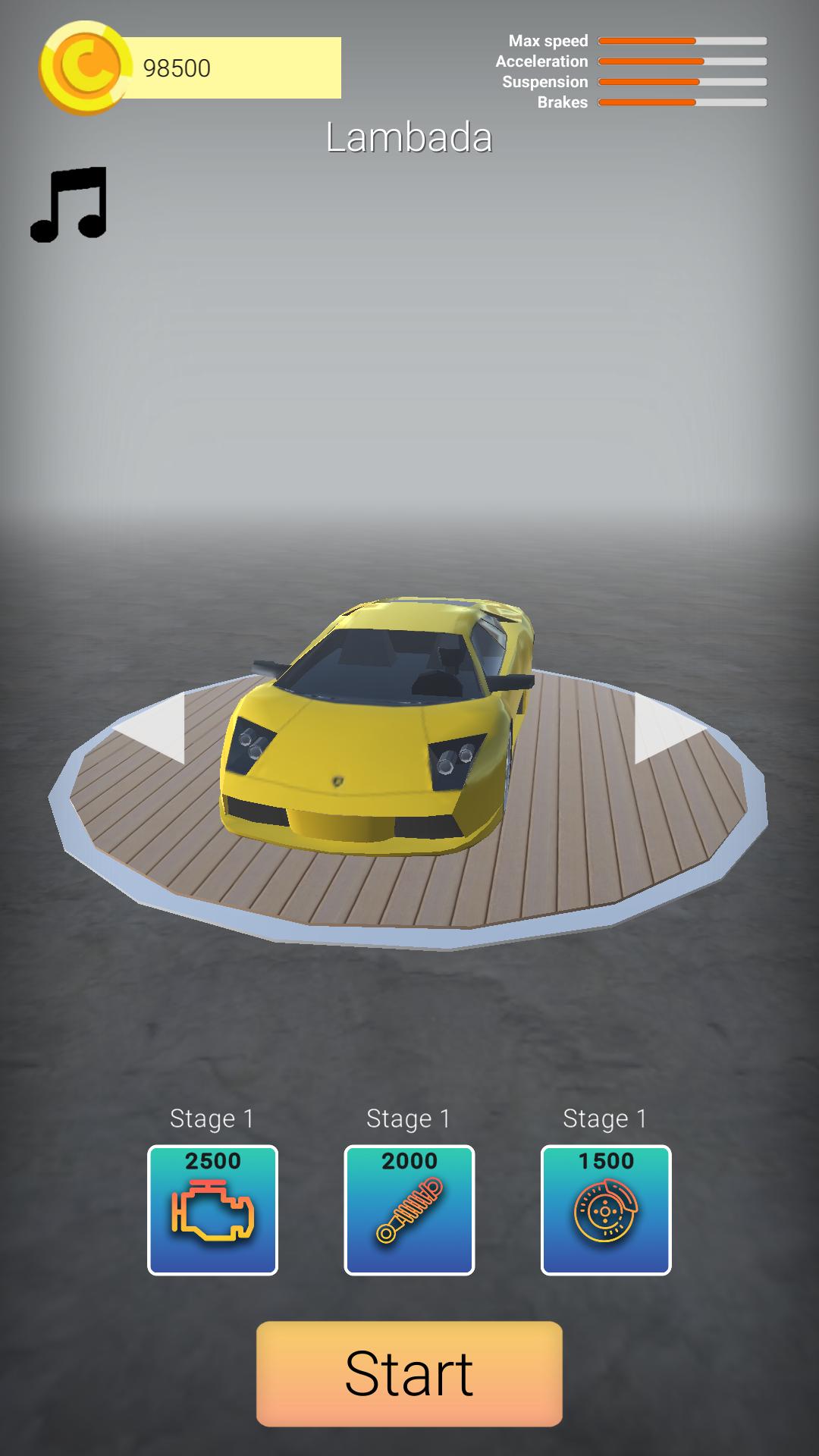 Traffic Racer: Max Speed screenshot 11
