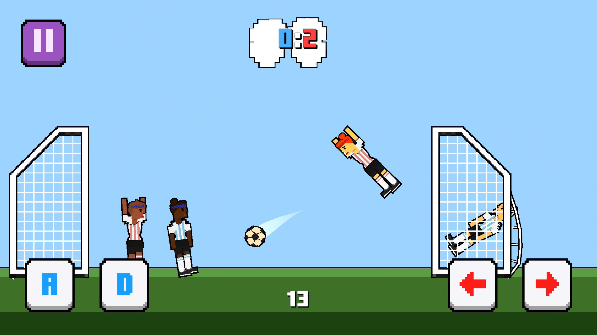 Epic Football — screenshot 1