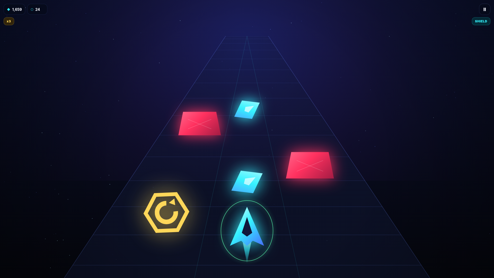Neon Shift — screenshot 1