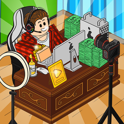 Idle Vlogger Simulator