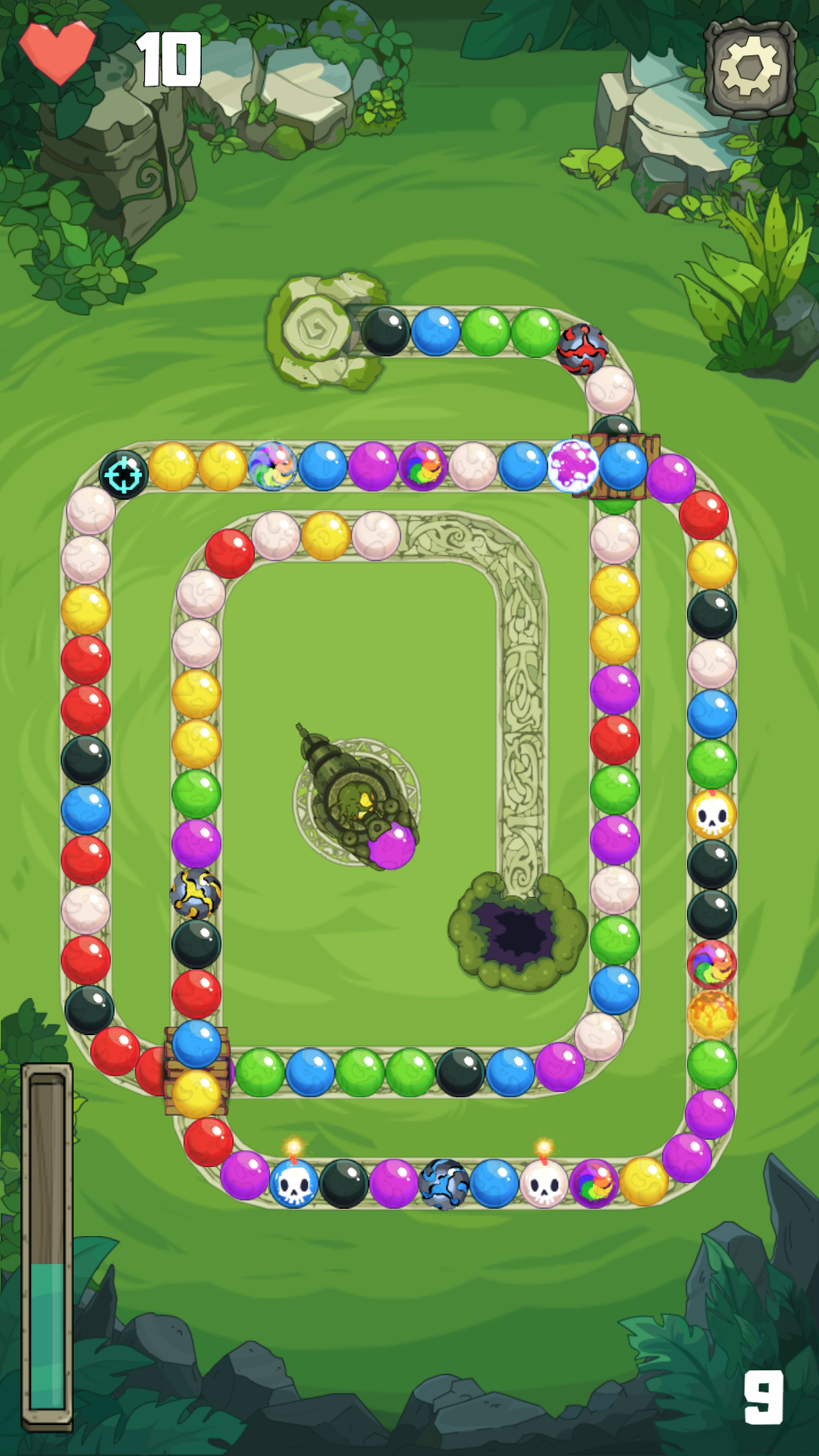 Zuma Boom 2 screenshot 12
