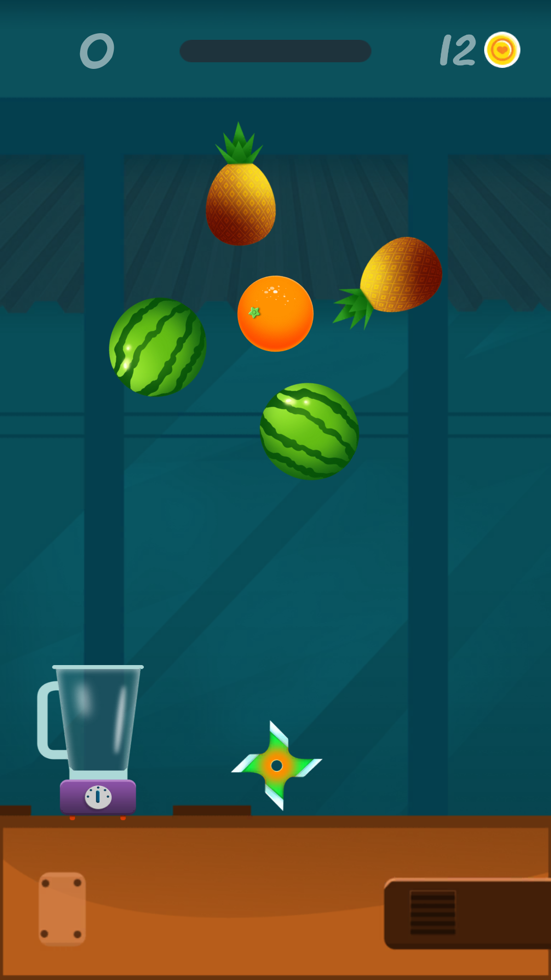 Knives & Fruits screenshot 3