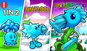Obby: Plants vs Zombies Fusion Mod RNG