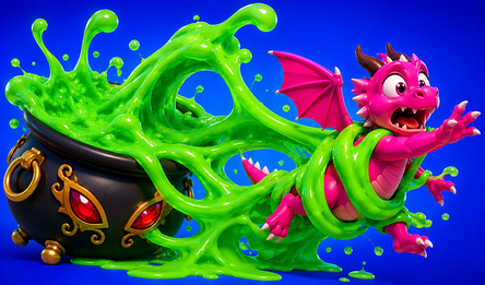 Magic Pot